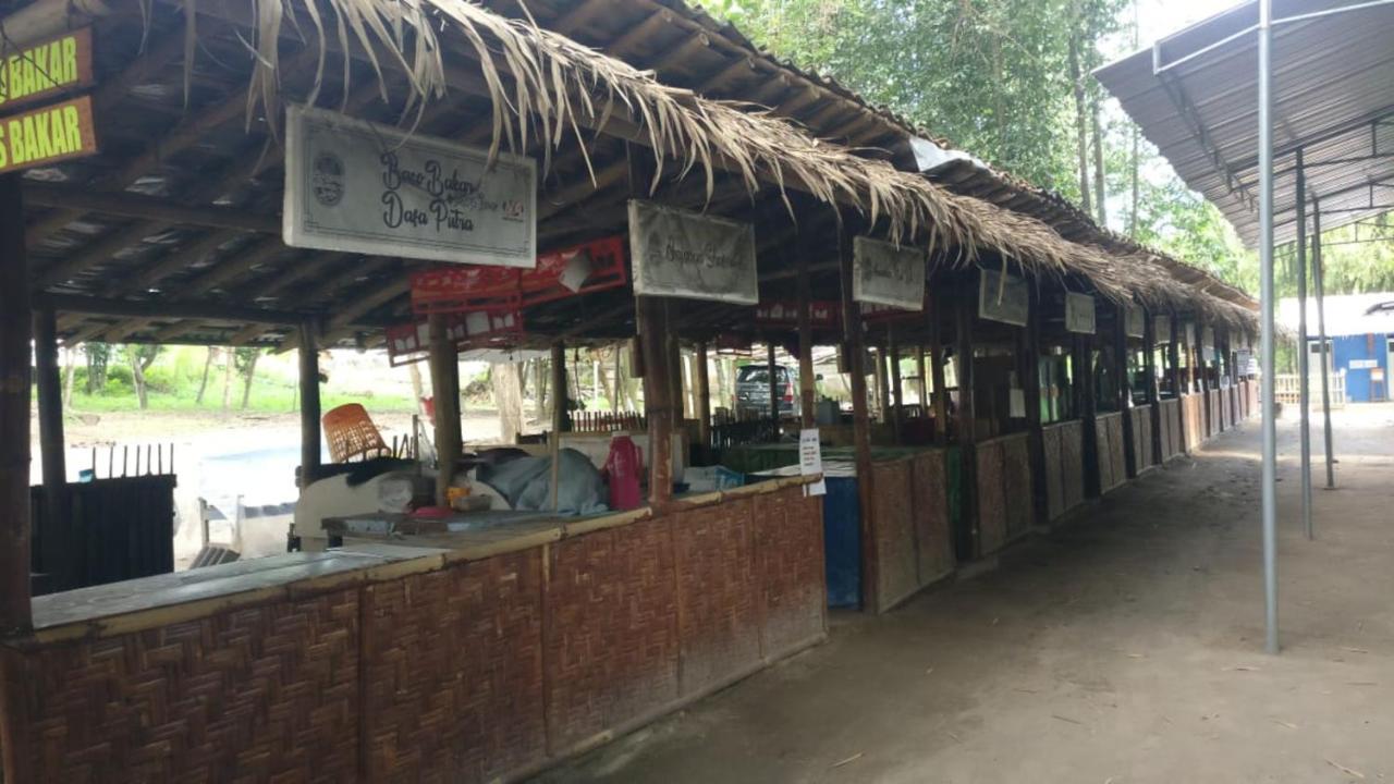 Gerbang Banyu Langit Cottage Bantul Exterior photo