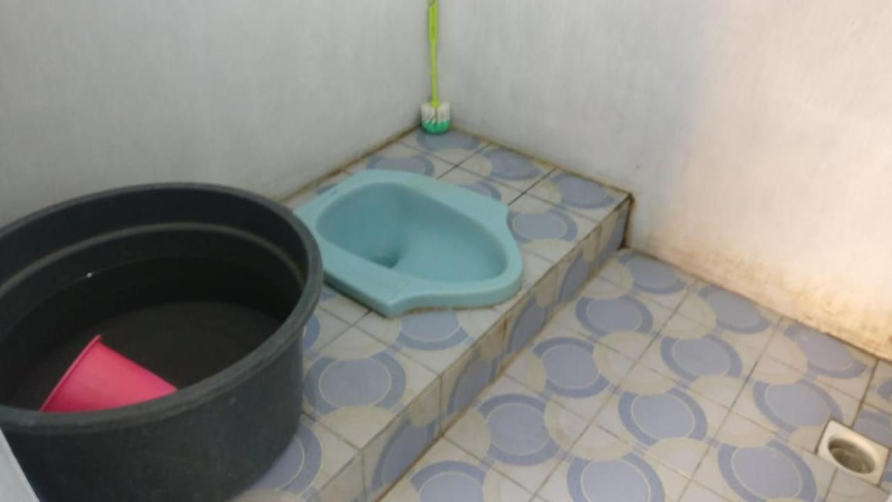 Gerbang Banyu Langit Cottage Bantul Exterior photo